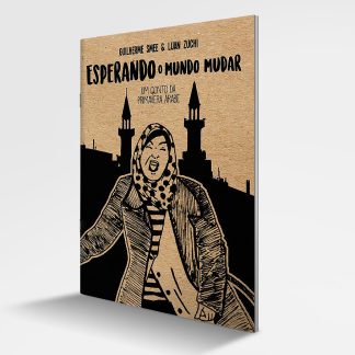 ESPERANDO O MUNDO MUDAR