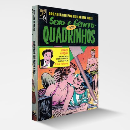 SEXO E GÊNERO NOS QUADRINHOS