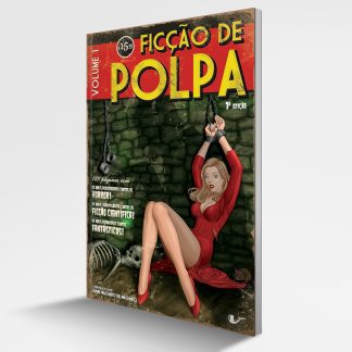 FICÇÃO DE POLPA, VOLUME 1